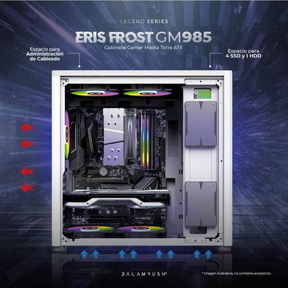 Pc Gamer Rtx 4060 Ti Cpu Intel I7-14700kf 1tb Ram 32gb Wifi 32 Gb