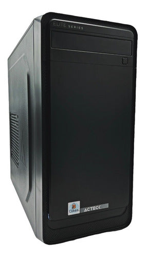 Pc Escritorio Penitum Cpu Intel Dual Core 8gb Ram 240 Gb Ssd 8 Gb