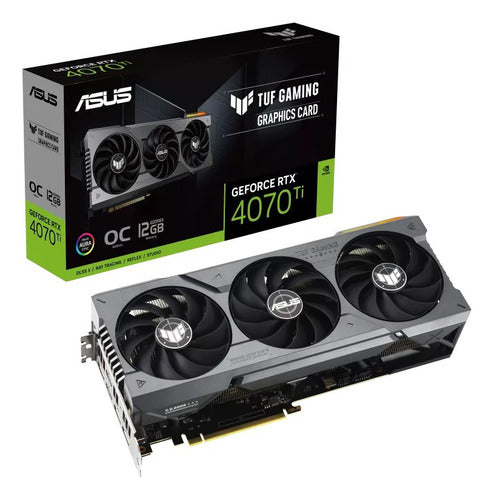 Pc Gamer Rgb Ryzen 5 5600x Rtx 4070 Ti Ram 32gb 1tb Ssd  32 Gb