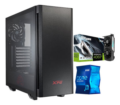 Pc Gamer Diseño Rtx 4060 Ti Intel Core I9 Ram 64gb 1tb Ssd  64 Gb