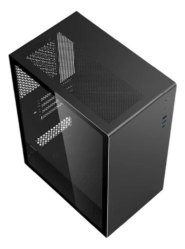 Pc De Escritorio Cpu Intel Core I3 Ram 8gb 480 Gb Ssd Wi Fi 8 Gb