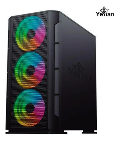 Pc Gamer Yeyian Rtx 3060  Ryzen 5 Ram 16gb Ddr4 1tb M.2 Wifi 16 Gb