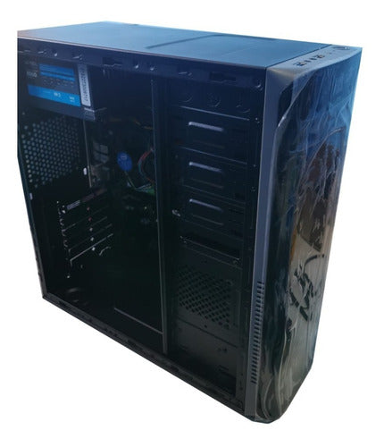 Pc De Escritorio Cpu Intel Pentium Ram 8gb 240gb Ssd 8 Gb