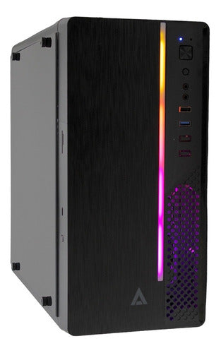 Pc De Escritorio 4 Nucleos Intel Cpu Ram 16gb Ddr4 240gb Ssd 16 Gb