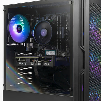 Clikea Pc Gamer Ryzen 7 1 Tb M.2 Ssd 32gb Ddr4 Ram Rtx 5050 1 Tb 32 Gb Rtx 5050 8gb