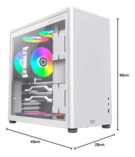 Pc Gamer Rtx 4060 Ti Cpu Intel I7-14700kf 1tb Ram 32gb Wifi 32 Gb