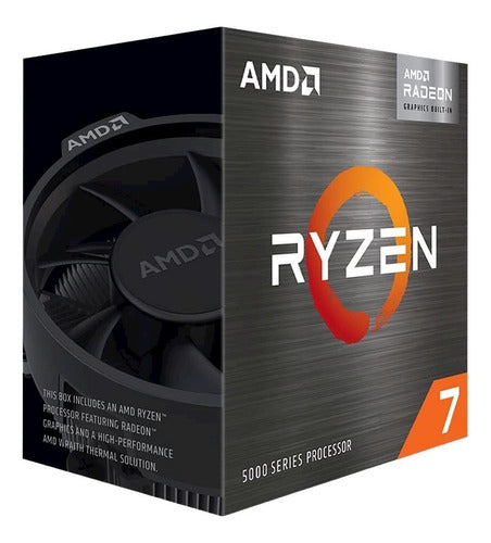Pc Gamer Ryzen 7 5700g 8 Core Ram 32gb 240gb Ssd Gtx 1650 32 Gb