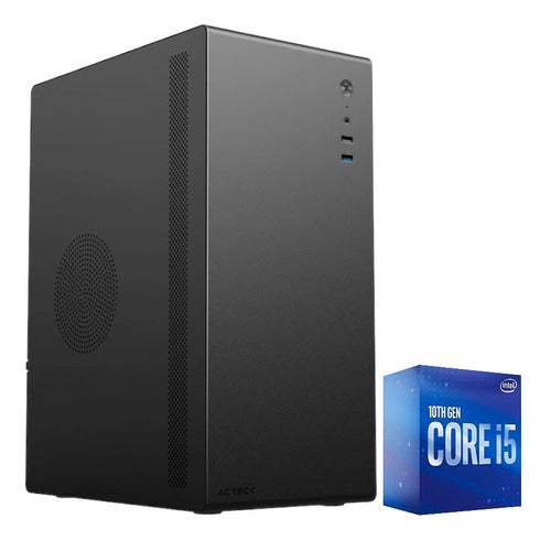 Pc De Escritorio Cpu Intel Core I5 Ram 16gb 1 Tb Ssd Wifi