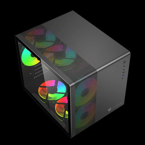 Pc Gamer Rtx 5050 Ryzen 7 5700g 8 Core 1tb M.2 Ram 32gb Ddr4 1 Tb 32 Gb 5050 8gb