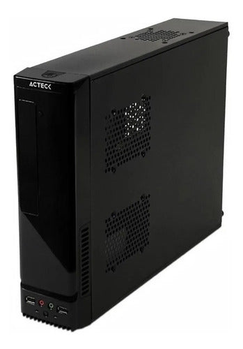 Pc Slim Compacta Cpu Intel Dual Core 8gb Ram 240 Gb Ssd
