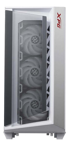 Pc Gamer Rtx 4060 Ryzen 5 Ram 32gb 1 Tb Ssd Hdd 4tb 6 Fan 32 Gb
