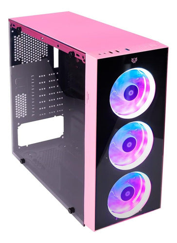Pc Gamer Rtx 4060 8gb Intel I5 Ram 16gb Ddr4 1 Tb Ssd 80+