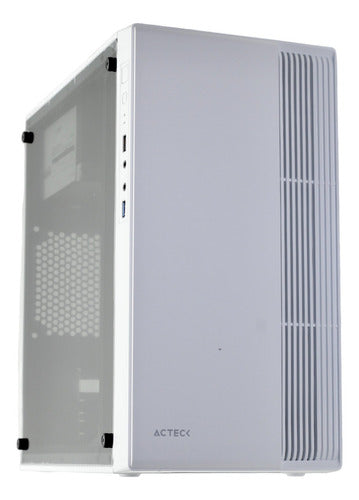 Pc Gamer Rtx 4060 Ti Cpu Ryzen 7 Ram 32gb Ddr4 1tb M.2 Wifi 32 Gb