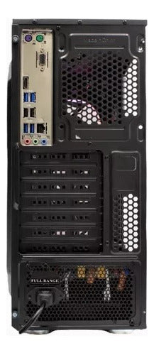 Pc Gamer Cpu Rgb Ryzen 5600g Ram 16 Gb Ddr4 2tb Radeon B550 16 Gb