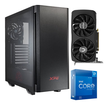 Pc Gamer Diseño Ryzen 9 5900x Ram 128 Gb 1 Tb Ssd Rtx 4060 128 Gb