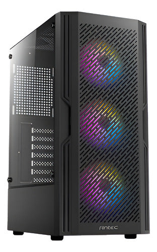 Pc Gamer Ryzen 7 32g Ram 1tb M.2 Rtx 3050 Pantalla + Teclado 1 Tb 32 Gb 3050