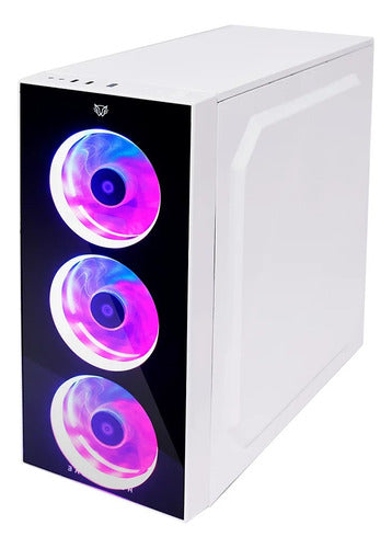 Pc Gamer Rtx 3060 Ryzen 5600g Ram 16gb Ddr4 480 Ssd, 2 Tb