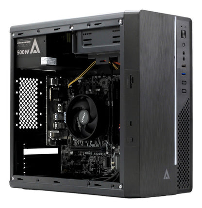 Pc Gamer Cpu Amd 5600g Ram 32gb Ddr4 240gb Ssd Hdd 2 Tb