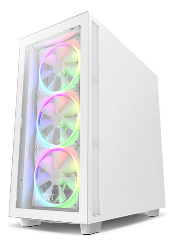 Pc Gamer Clikea 5060 Intel Core I9 32gb Ram 1tb Nzxt H7 Líq 32 Gb