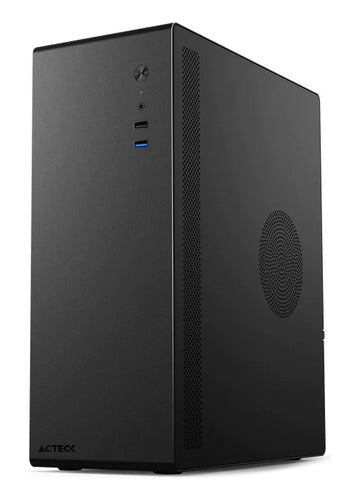 Pc De Escritorio Cpu Intel Core I3 12100 Ram 16gb 500gb Ssd