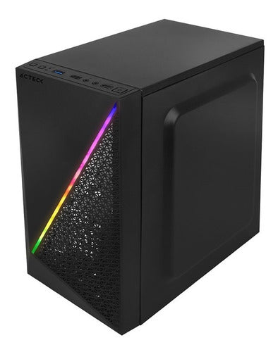 Pc De Escritorio Intel Cpu Ryzen 3 3200g Ram 16gb 240gb Ssd 8 Gb