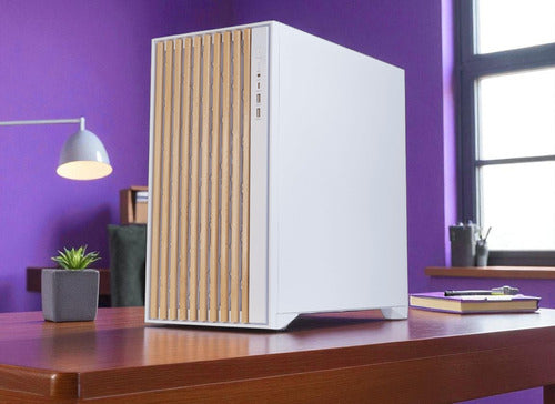 Pc Arte Y Diseño 'vermeer' Core I5 Rtx 5060 Ram 16 Gb 1 Tb 1 Tb 16 Gb Nvidia Rtx5060