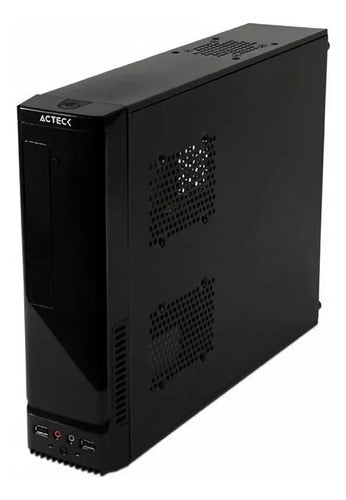 Pc Compacta Slim Intel Core I3 Ram 8gb 240gb Ssd Windows 10  8 Gb