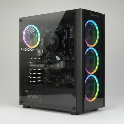 Pc Gamer Ryzen 7 5700g 1 Tb M.2 Ssd 32gb Ddr4 Ram Rtx 3050 32 Gb