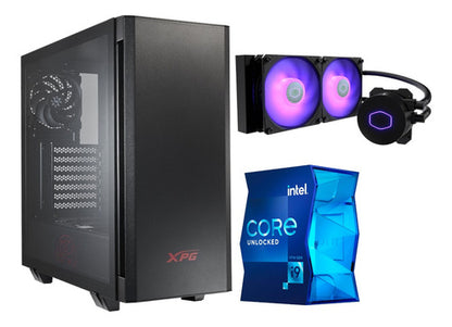 Pc Diseño Rtx 3060 Intel Cpu Core I9 Ram 64gb 1tb Nvme 64 Gb
