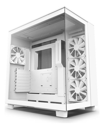 Pc Gamer Ryzen 7 5800x Rtx 4060 Ram 32gb 1tb Ssd H9 Flow 32 Gb