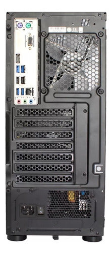 Pc Gamer Intel Core I7 Liquido Rtx 4060 Ram 64gb 1 Tb Ssd 64 Gb