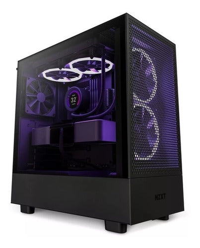 Pc Gamer Nzxt Ryzen 9 7950x Ram 32gb 1tb Ssd Rtx 4070 Ti  32 Gb