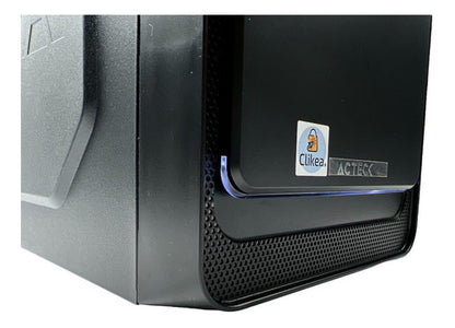 Pc Escritorio Penitum Cpu Intel Dual Core 8gb Ram 240 Gb Ssd 8 Gb