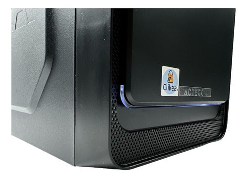 Pc De Escritorio Cpu Intel Dual Core 8gb Ram 240 Gb Ssd 8 Gb
