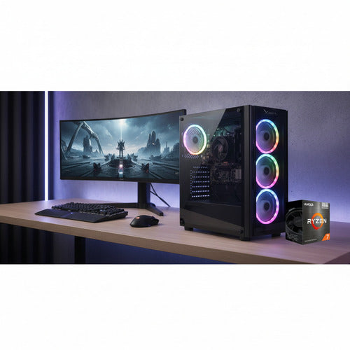 Pc Gamer Ryzen 7 5700g 8 Core Ram 32gb Ddr4 1 Tb Ssd Wi-fi