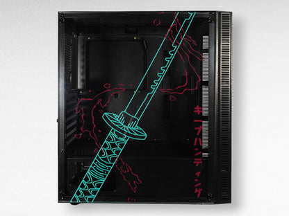 Pc Gamer Anime Rtx 4060 Ryzen 5 1tb Nvme 16gb Ram Ddr4 Wifi 16 Gb
