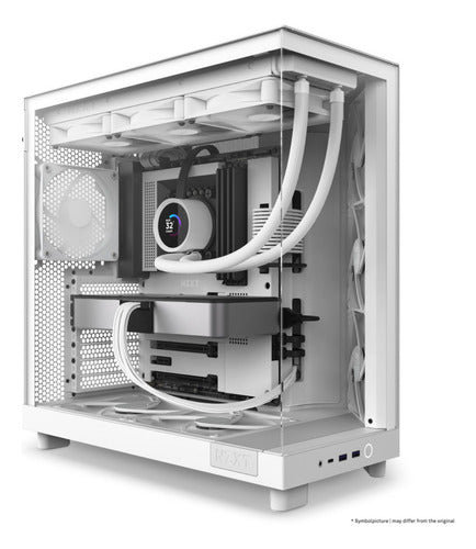 Pc Gamer Rgb Ryzen 9 7900x3d Rtx 4070 Ti Ddr5 32gb 1tb Ssd 32 Gb
