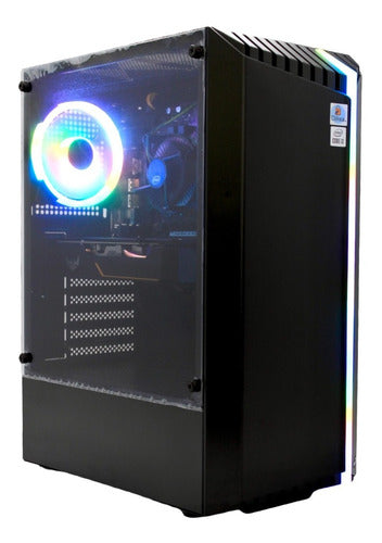 Clikea Pc Gamer Intel I3 Gtx 1650 Ram 32gb 500 Gb Ssd 80+ Br 32 Gb