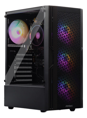 Pc Gamer Ryzen 7 5700g 8 Core Ram 32gb Ddr4 2 Tb Ssd Wi-fi 2 Tb 32 Gb N/a