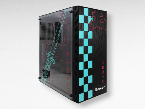 Pc Anime Gamer Rtx 3060 Cpu Ryzen 7 Ram 32gb 1tb M.2 Wifi 16 Gb