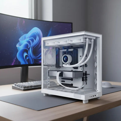 Pc Gamer Clikea Rtx 5090 Core Ultra 9 285k 128gb 4tb Kraken 4 Tb 128 Gb Rtx 5090 32gb