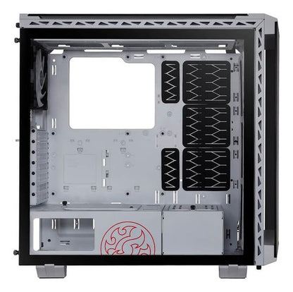 Potente Pc Gamer Rgb Ryzen 5600x Rtx 4070 Ram 32gb Ssd 1tb  32 Gb