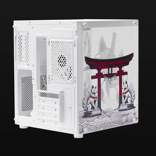Pc Gamer Anime Rtx 5060 Ryzen 7 5700x 32gb 1tb M.2 Potente 1 Tb 32 Gb 5060