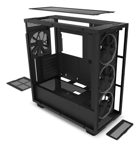 Pc Gamer Ryzen 7 7800x3d Rtx 4070 Ti Ram 32gb 2tb Ssd Nzxt 32 Gb