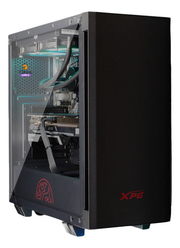 Pc Gamer 4070 Ti Super Ryzen 9 5900x 32gb 2 Tb Ssd + 3tb Hdd 32 Gb
