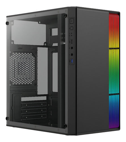 Pc Gamer Cpu Amd 5600g Ram 32gb Ddr4 1tb M.2 Wifi