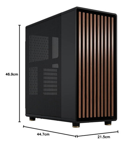 Pc Diseño Rtx 5080 Intel I9 14900k 64gb 8tb Fractal Clikea 64 Gb