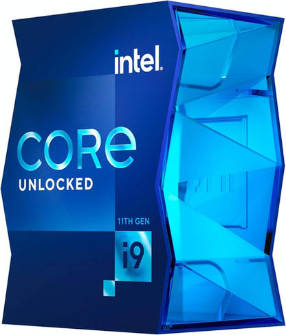 Pc De Escritorio Intel Cpu Core I9 11900k Ram 64gb 1tb Ssd 64 Gb