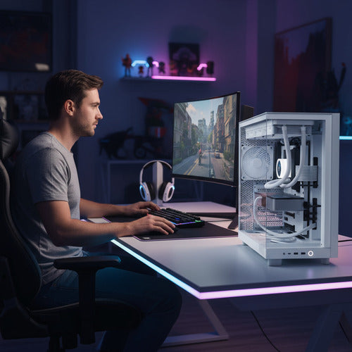 Pc Gamer Clikea Rtx 5090 Core Ultra 9 285k 128gb 4tb Kraken 4 Tb 128 Gb Rtx 5090 32gb