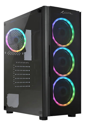 Pc Gamer Ryzen 7 5700g 1 Tb M.2 32gb Ram Rtx 3050 650w B550 1000 Gb 32 Gb Rtx 3050